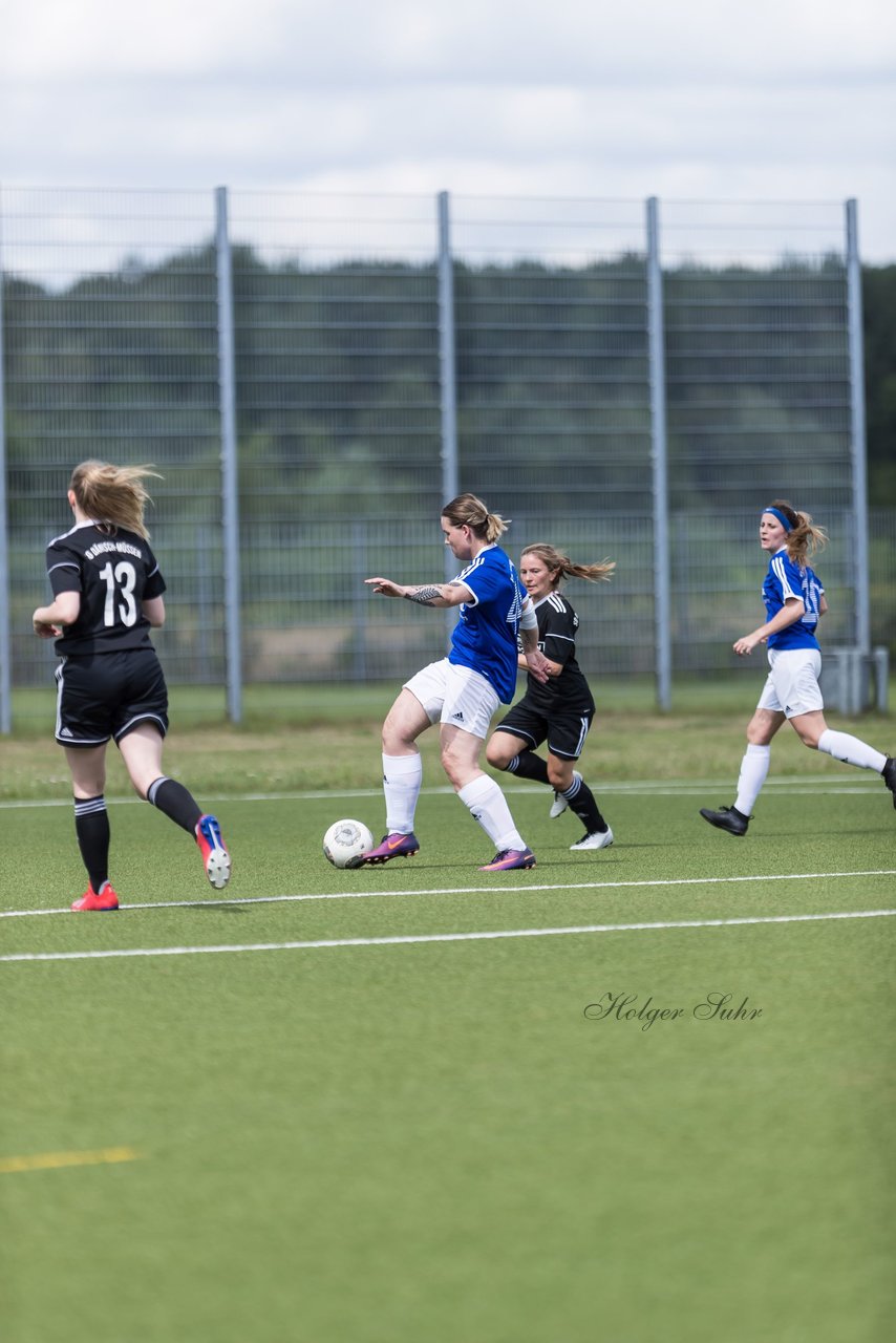 Bild 61 - Frauen FSC Kaltenkirchen - SG Daenisch-Muessen : Ergebnis: 7:1